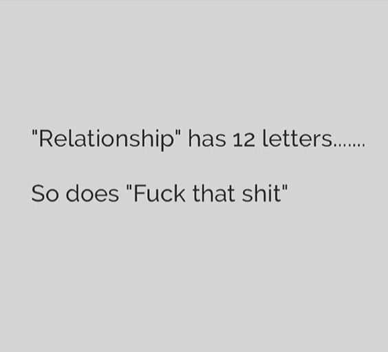 Single. Taken. __________ fill in the box?
