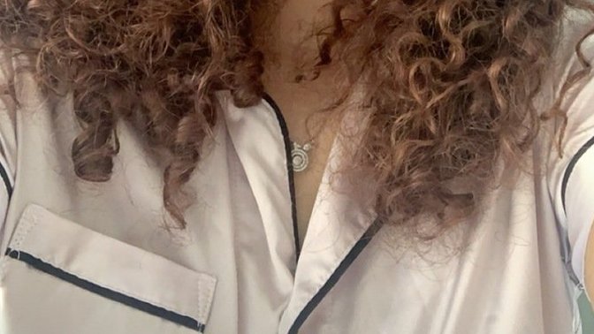 I shed less hair than ever lately but I don’t think it’s growing why?
