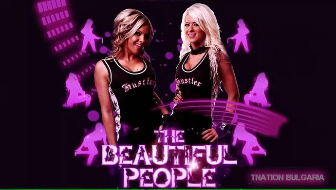 Elite 8 - Impact Wrestling: Who is the better Female Tag Team Combination in Impact Wrestling History?