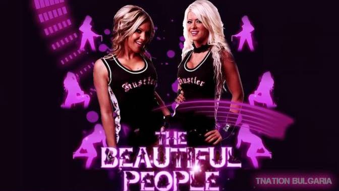 Elite 8 - Impact Wrestling: Who is the better Female Tag Team Combination in Impact Wrestling History?
