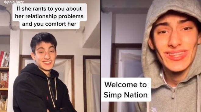 Is the word simp being ridiculously overused?