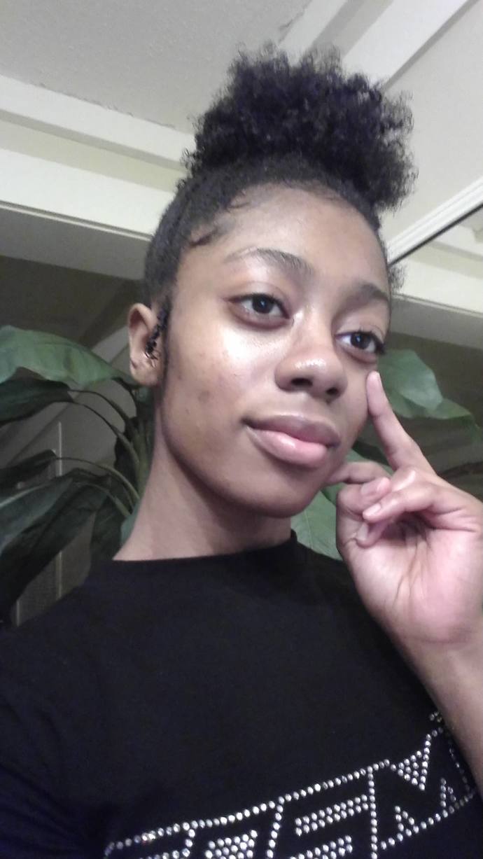 Do You Feel Comfortable Without Makeup On?