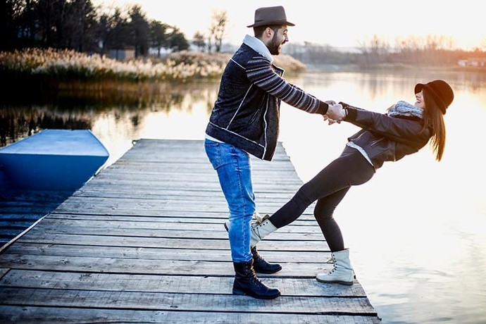 Fill in the blank. A strong relationship requires _____________?