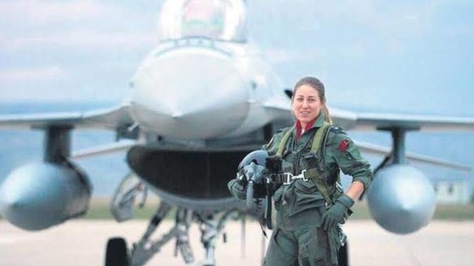 What do you think about women soldiers and police officers?