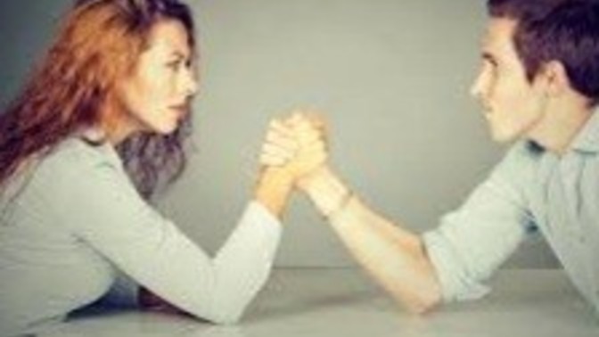 Hey girls🙂Are you weaker or stronger than me?