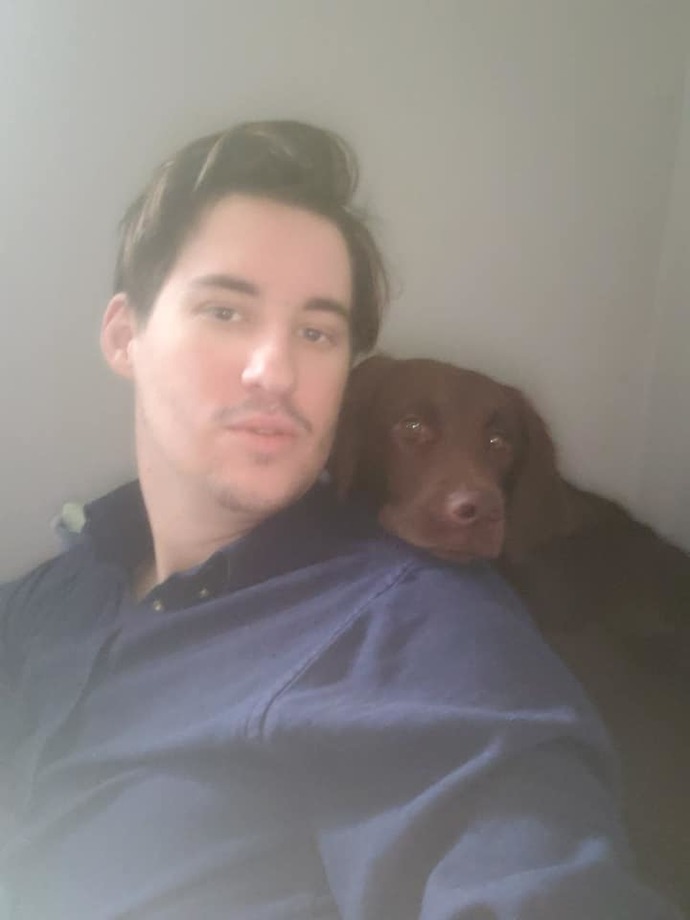 I love my dog more than people?