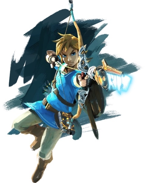 Ladies, do you think Link from The Legend of Zelda is hot?