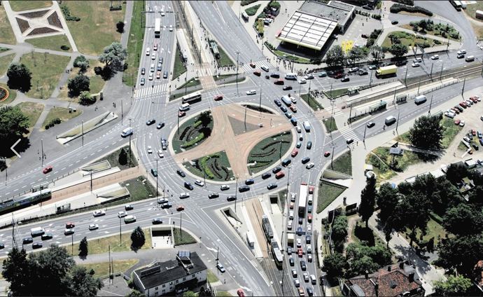 Roundabouts are Stupid and Dangerous. Agree?