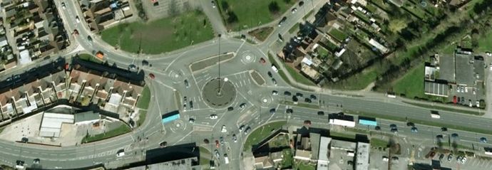 Roundabouts are Stupid and Dangerous. Agree?