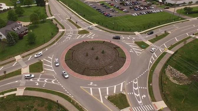 Roundabouts are Stupid and Dangerous. Agree?
