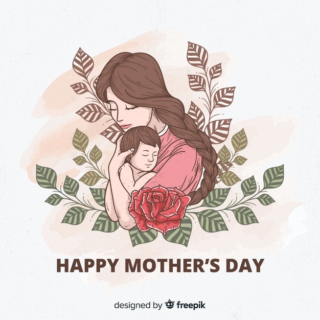 Happy Mothers Day! What are you doing of special for your mother today?