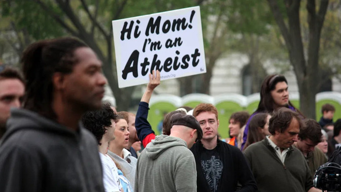 Could You Date Someone Who’s An Atheist?