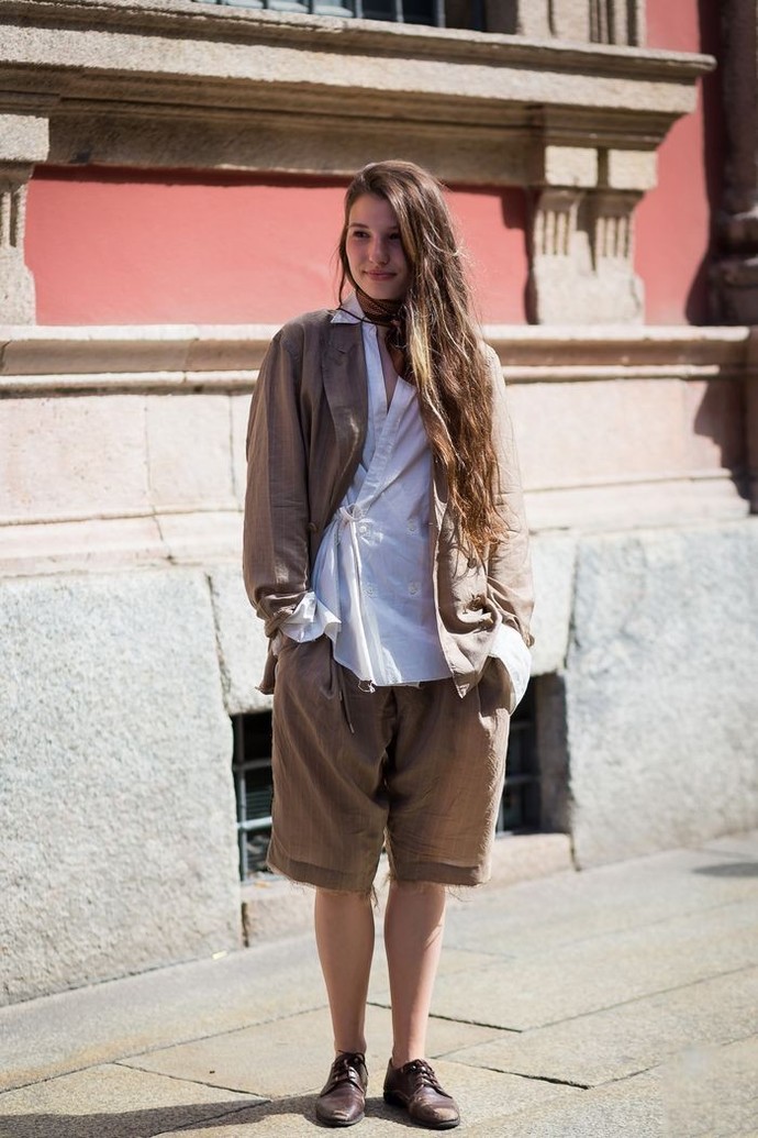 Do You Make Assumptions Off of Someone Depending On The Length of Their Shorts?