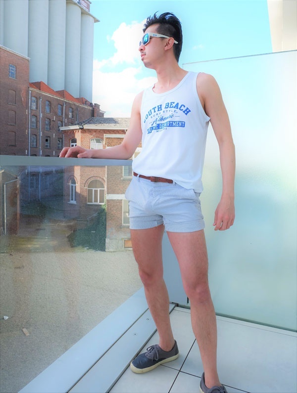 Do You Make Assumptions Off of Someone Depending On The Length of Their Shorts?