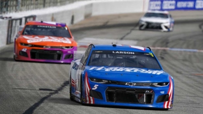 Is car racing a sport if men and women compete together?