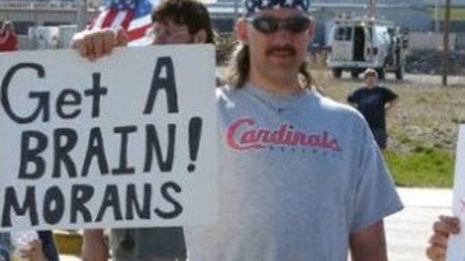 Do Americans realize how dumb their country is?