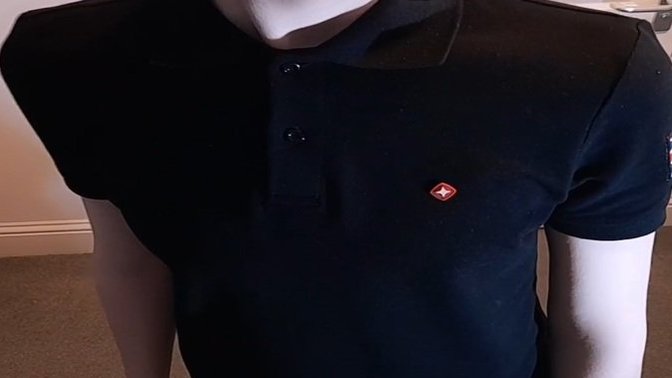 Uniform for part-time job?