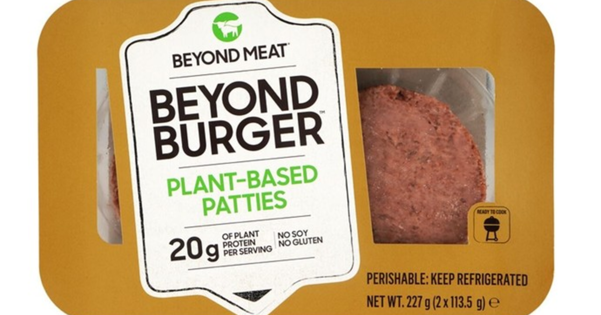 Whats your opinion on plant based Meat alternatives? - GirlsAskGuys