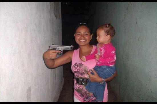 Can you post a fun picture of a mother and their children for mothers day?
