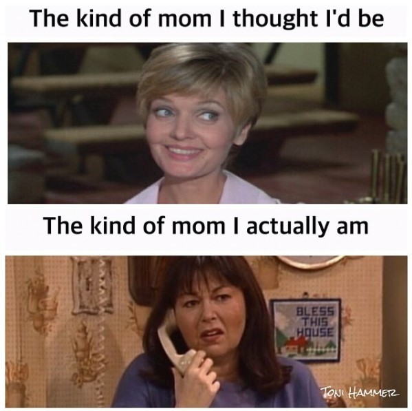 Can you post a fun picture of a mother and their children for mothers day?