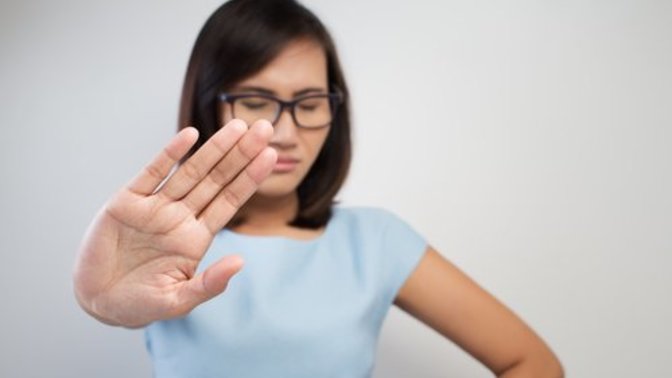 Why do girls assume that all guys are bad?