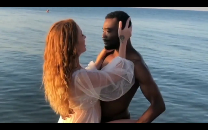 Girls, Attracted t black men?