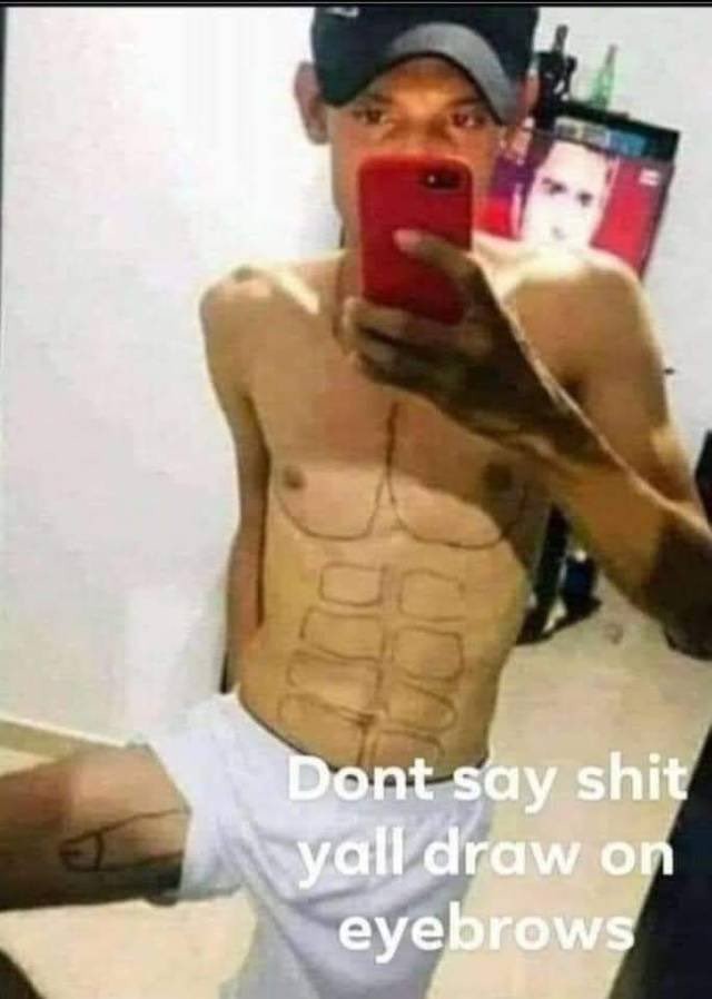 Why do so many men say they don’t like makeup on women?