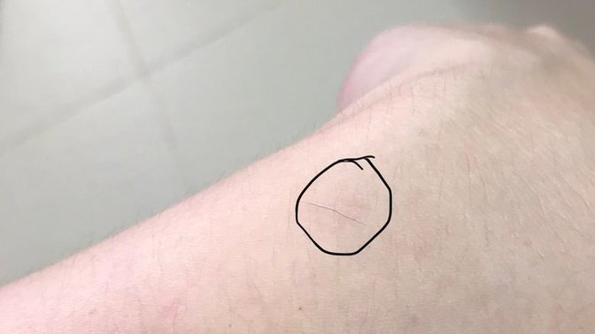 Guys would you mind if your partner’s underarm hair looks as thin as this?