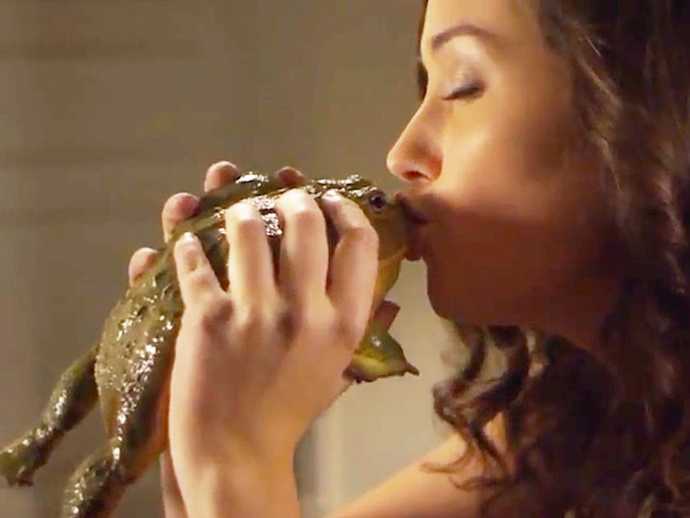 Have you found your soulmate yet, or still dealing with frogs?