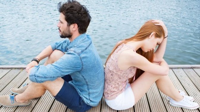 Can a relationship that has issues in the beginning become a happy one or is it cursed?