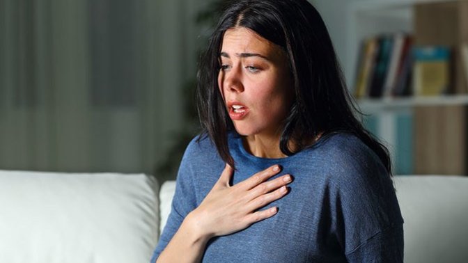 Chronic panic attacks, how do you handle it? Any tips?