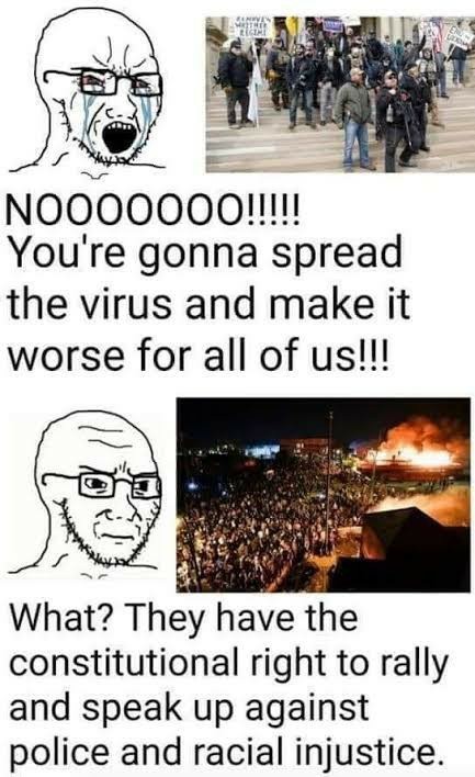 What's the most ridiculous covid-19 theory you've ever heard?