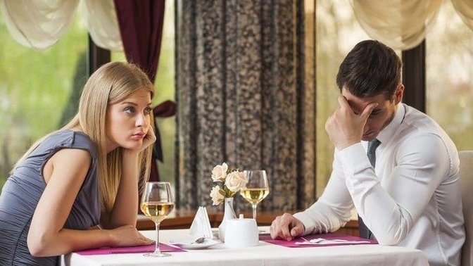 What's The Most Discouraging Thing About Dating These Days?