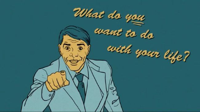 What do YOU want in your life?