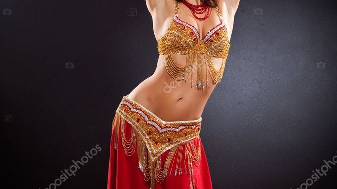 Girls, did you ever try belly dancing?
