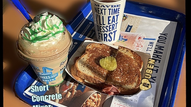 Culver’s Food & Custard?