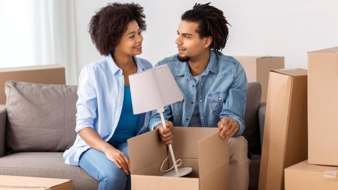 How long would you have to date someone before you're comfortable moving in with them?