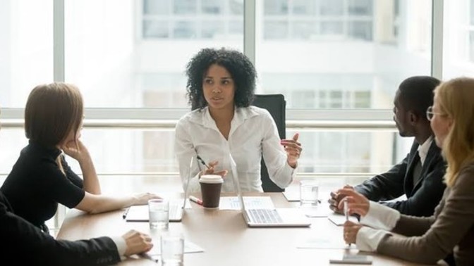 Is it a turn off or turn on when your woman is in charge in your relationship?