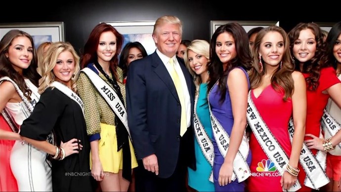 Trump just said there are only two genders and 36 forms of non-hetrosexuality. Do you believe him?