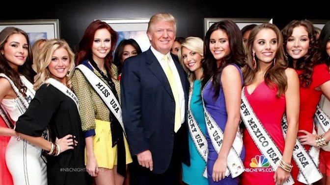 Trump just said there are only two genders and 36 forms of non-hetrosexuality. Do you believe him?