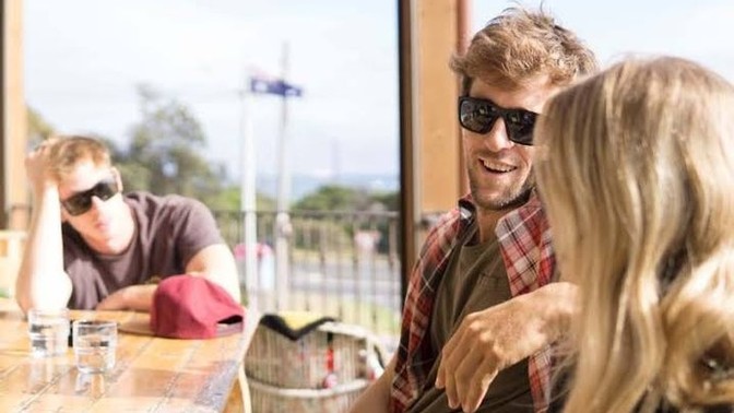 Guys, do you like it when other men stare at your girlfriend/wife?