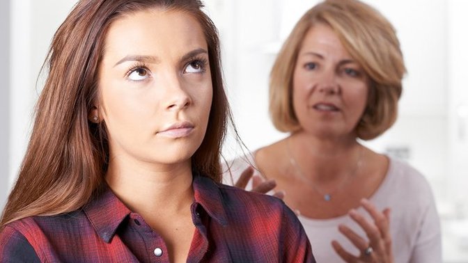How do I deal with my attention seeking mother?