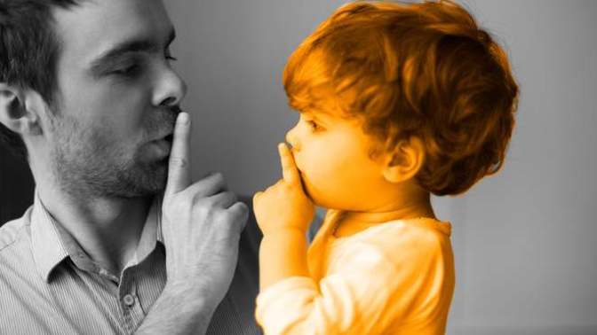 Why would a guy hide his child from a woman he’s dating?