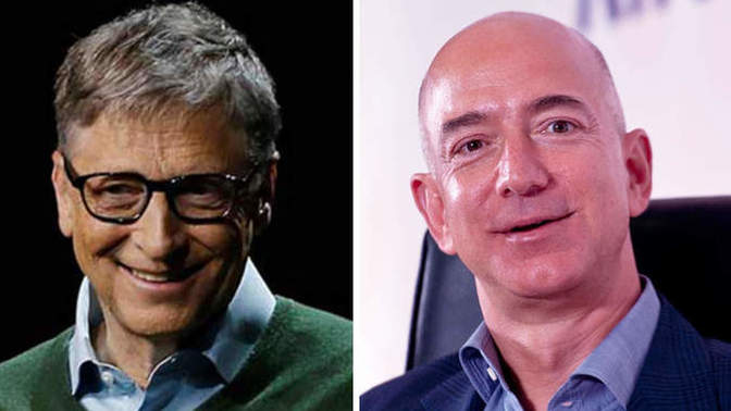 Does Jeff Bezos and Bill Gates getting divorced prove that marriage isn't worth it?
