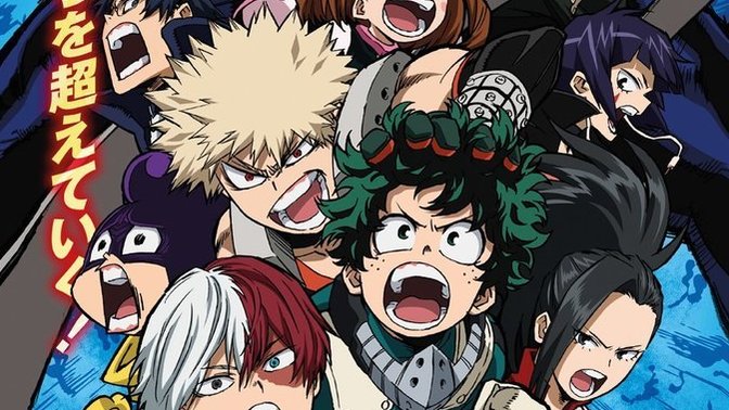 Thoughts on the anime My Hero Academia?