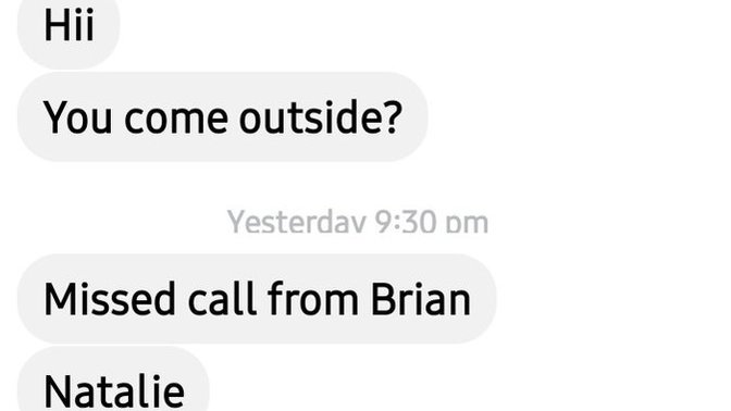 What do I say or do with this guy who came back after rejecting me?