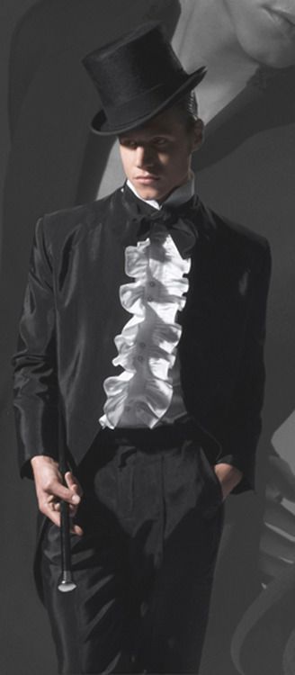 What would you wear if it was socially accepted and not at all out of the ordinary?