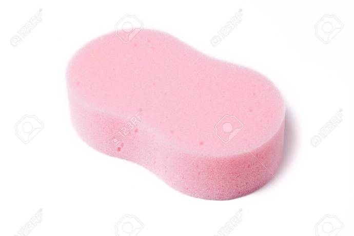 When you take a shower do you use a wash cloth, loofah or sponge?