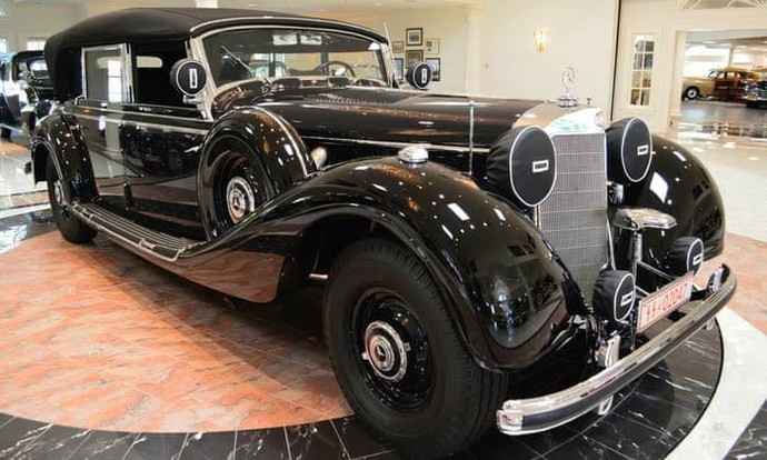 If you were a car, what kind of car would you be?