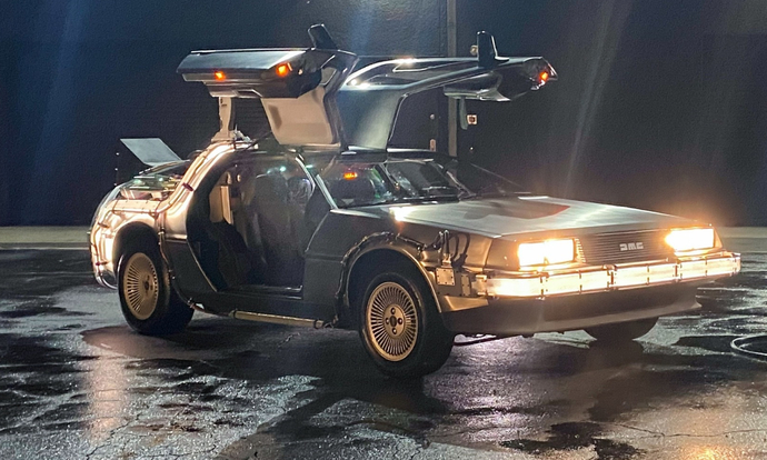 If you were a car, what kind of car would you be?